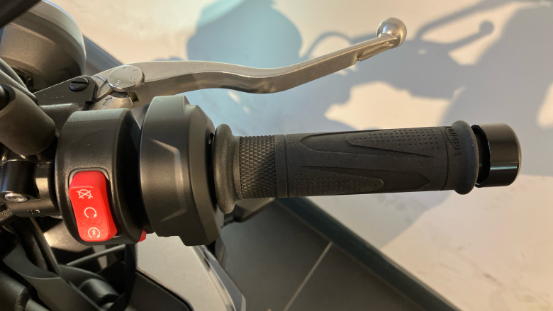 Triumph Street Triple R (23MY)